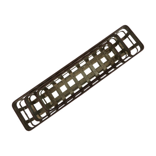 Birch Lane™ Open Weave Metal Baskets & Reviews Wayfair